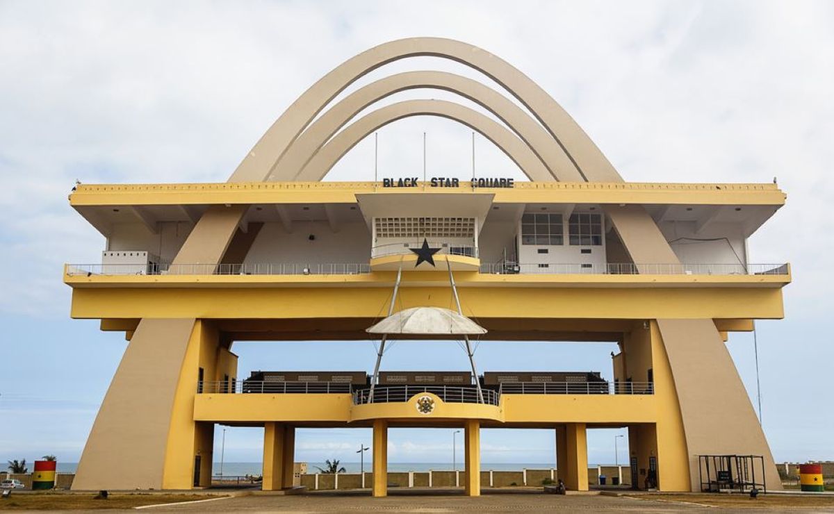 Accra Heritage, History & Culture